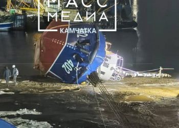 Следователи установят обстоятельства происшествия с морским судном на Камчатке