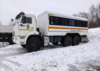 Спасатели встретят мощный циклон в повышенной готовности