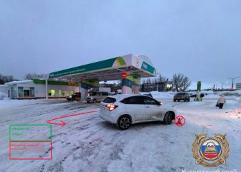 Автоледи сбила 58-летнего пешехода в Петропавловске-Камчатском