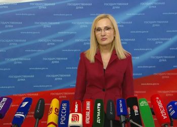 Госдума единогласно приняла закон Ирины Яровой об организации детского отдыха