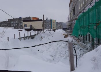 Юридические лица и ИП в Петропавловске могут получить штрафы за нерасчищенные территории