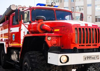 Мужчина погиб в пожаре в Петропавловске: СКР проводит проверку