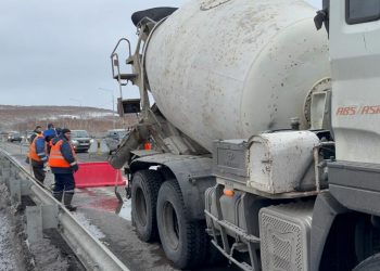 Власти Камчатки отчитались о дорожном ремонте на улице Высотной