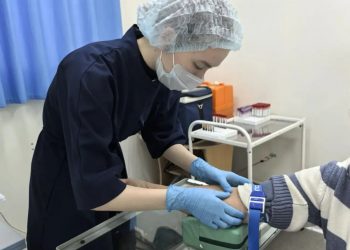 На Камчатке продолжается диспансеризация трудовых коллективов