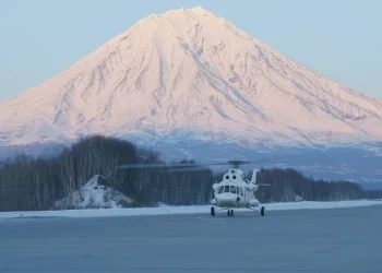 Все почтовые отправления вывезены в с. Каменское Пенжинского района
