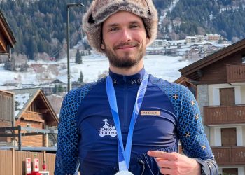 Камчатский спортсмен Никита Филиппов завоевал золото чемпионата Европы по ски-альпинизму