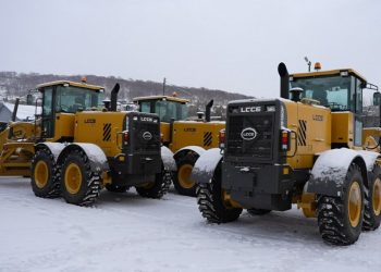 Камчатка возвращает снегоуборочную технику соседям