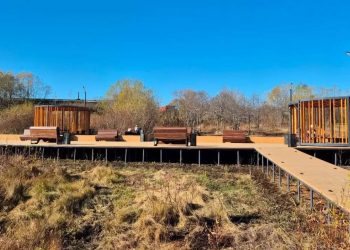 Жителям Петропавловска предлагают выбрать название для нового экопарка