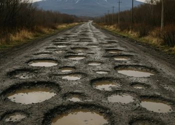 Суд оштрафовал “Устой-М” за плохое содержание единственной федеральной трассы