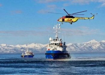 Санавиация Камчатки эвакуировала более 200 человек с начала года