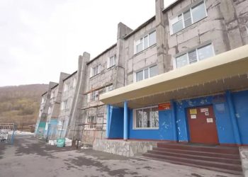 Лицей № 21 в Петропавловске преобразится