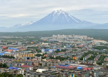 На Камчатке в нескольких районах повысились классы пожарной опасности