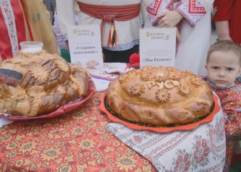 Многонациональный фестиваль хлеба и каравая прошел впервые на Камчатке