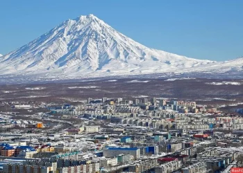 В Петропавловске-Камчатском трудовые отряды продолжают свою работу
