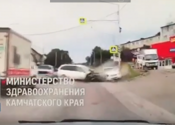 Женщина и ребёнок пострадали в ДТП в районе стадиона «Водник»
