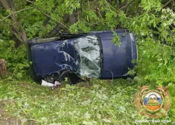 Двое человек серьёзно пострадали в ДТП на Камчатке
