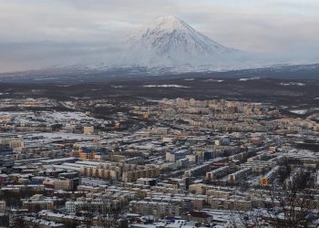 С 6 июля авиасообщение между Камчаткой и Чукоткой возобновляется