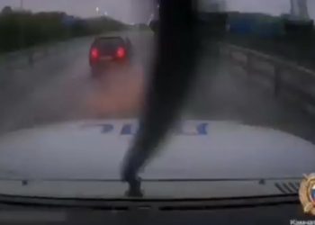 Погоня со стрельбой в Петропавловске: за рулём оказался 14-летний подросток без прав