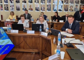 Андрей Воровский официально стал главой Петропавловска