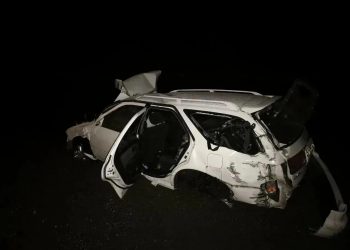 Пьяный водитель устроил ДТП