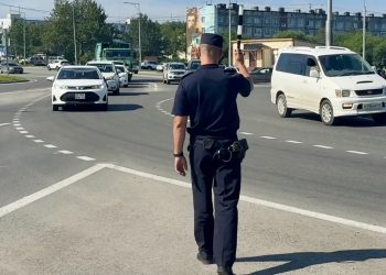 Больше 500 нарушений выявили инспекторы ГАИ за минувшую неделю