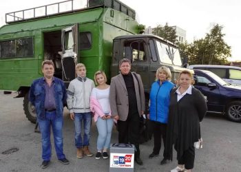 На Камчатке стартовало досрочное голосование