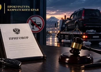360 часов обязательных работ и конфискация автомобиля — елизовчанин поплатился за повторное вождение в пьяном виде