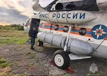 Турист, пропавший на Толбачике, найден на Камчатке