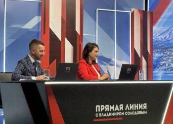 Губернатор потребовал от Минздрава принять кадровые решения по руководству Елизовской районной больницы