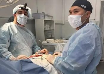 Врачи Вилючинской больницы спасли пациента с механической желтухой