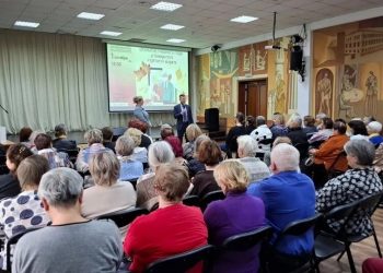 В Университете «третьего» возраста на Камчатке открылся новый учебный год