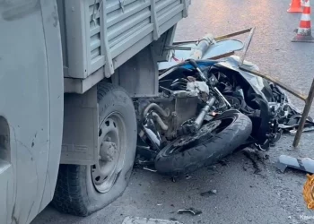 29-летний байкер погиб в Петропавловске-Камчатском