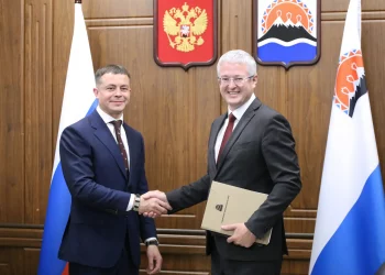 Сергей Меркулов возглавил Законодательное Собрание Камчатского края