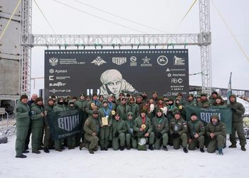 Малый турнир по армейской высокоточной стрельбе памяти Героя Советского Союза Ф.М. Охлопкова завершился в Якутии