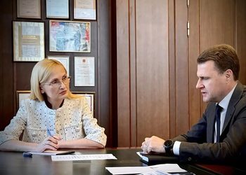 Ирина Яровая и Алексей Чекунков обсудили актуальные задачи по развитию Камчатки и Дальнего Востока